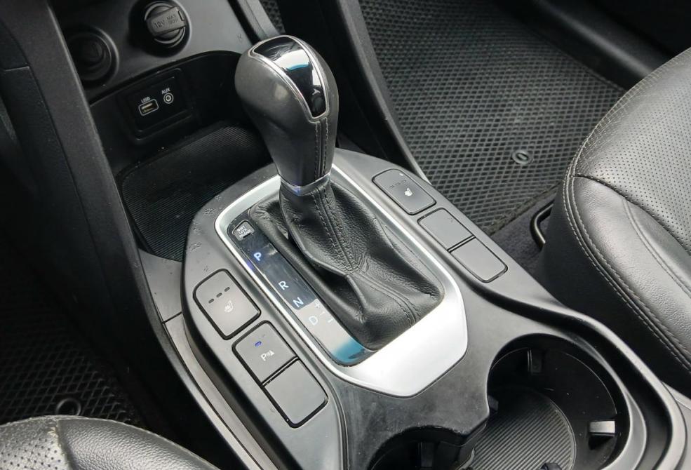 Hyundai Santa Fe III Рестайлинг Екатеринбург  - изображение 20