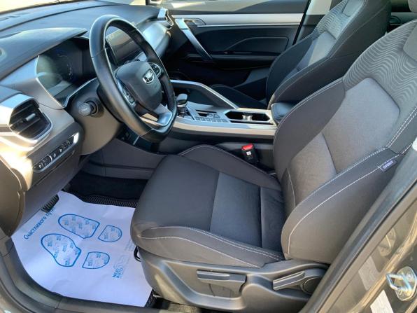 Geely Coolray I с пробегом 2024 года, цена 1 988 600 рублей, 60279 км, внедорожник, Автокод Объявления