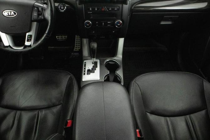 Kia Sorento II с пробегом 2011 года, цена 1 529 000 рублей, 330024 км, внедорожник, Автокод Объявления