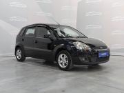 Ford Fiesta Mk5 Новосибирск  - изображение 31