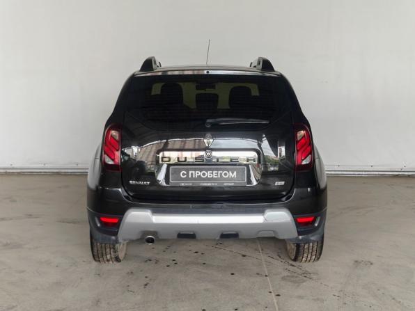 Renault Duster I Рестайлинг с пробегом 2018 года, цена 1 150 000 рублей, 239510 км, внедорожник, Автокод Объявления