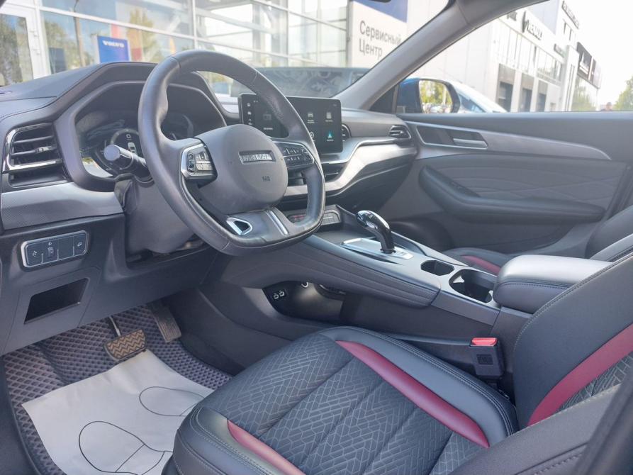 Haval F7x I Рестайлинг Тверь  - изображение 16