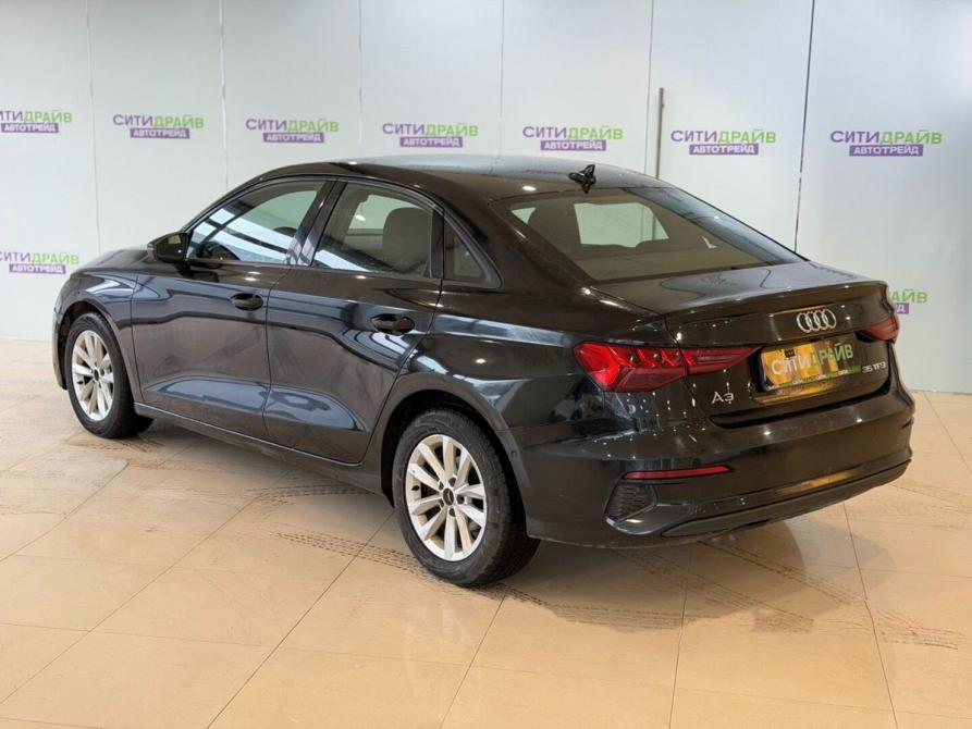 Audi A3 IV (8Y) Москва  - изображение 5