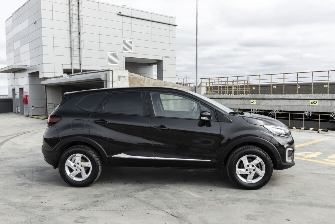 Renault Kaptur I с пробегом 2018 года, цена 1 550 000 рублей, 105000 км, внедорожник, Автокод Объявления