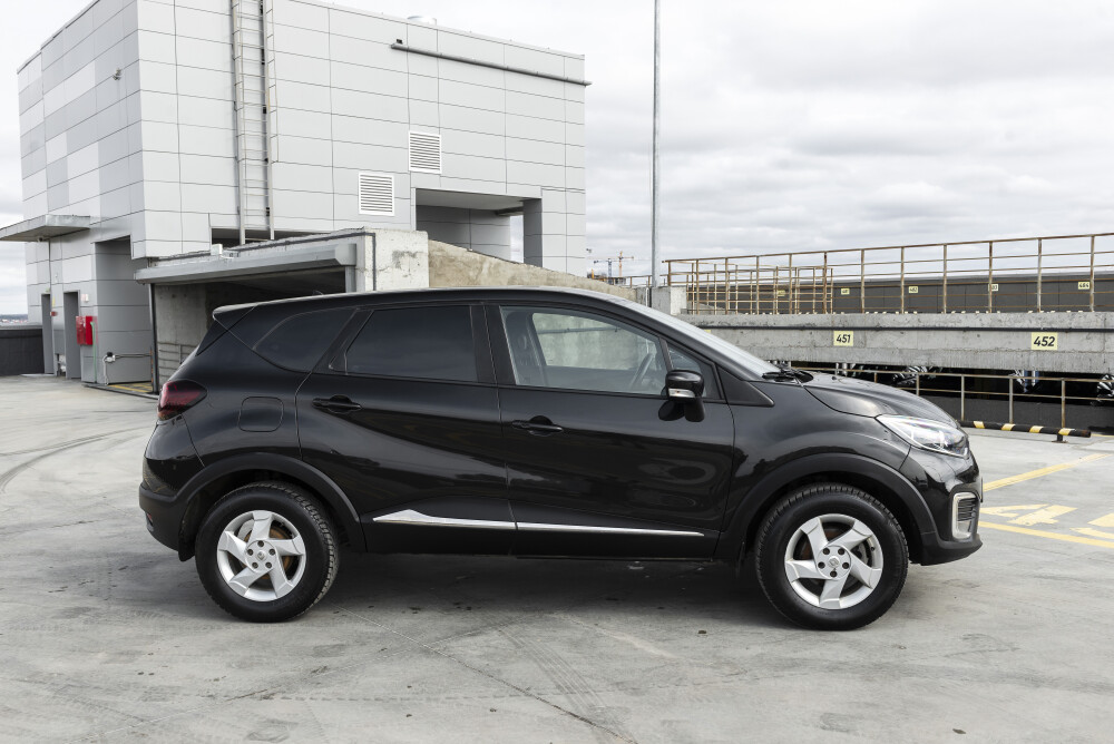 Renault Kaptur I Казань  - изображение 4