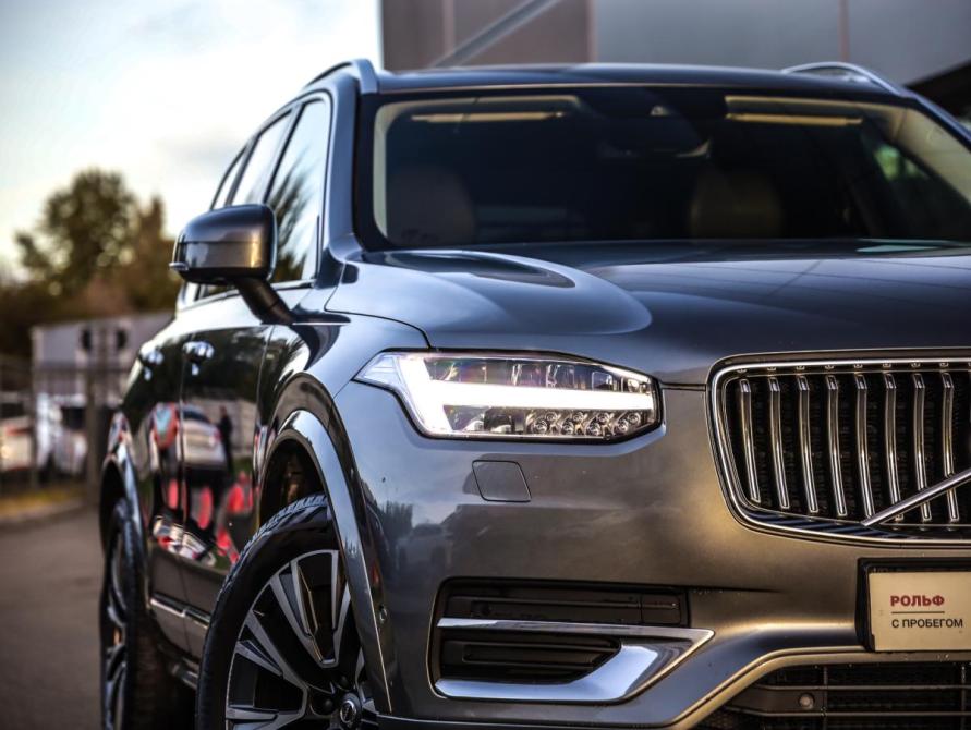 Volvo XC90 II Рестайлинг 1 Санкт-Петербург  - изображение 2
