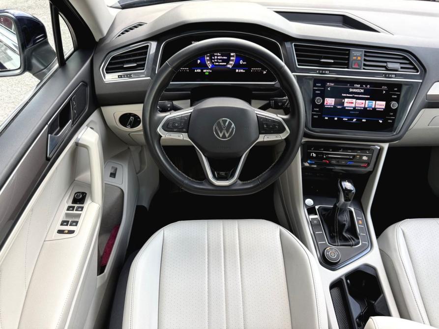 Volkswagen Tiguan II Рестайлинг Пермь  - изображение 18