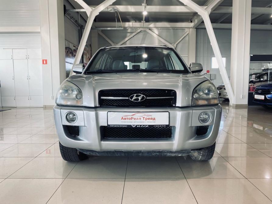 Hyundai Tucson I Миасс  - изображение 2