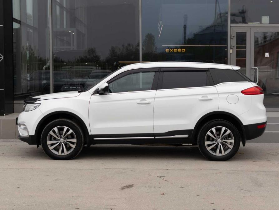 Geely Atlas I Новосибирск  - изображение 8