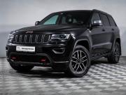 Jeep Grand Cherokee IV (WK2) Рестайлинг Москва  - изображение 19