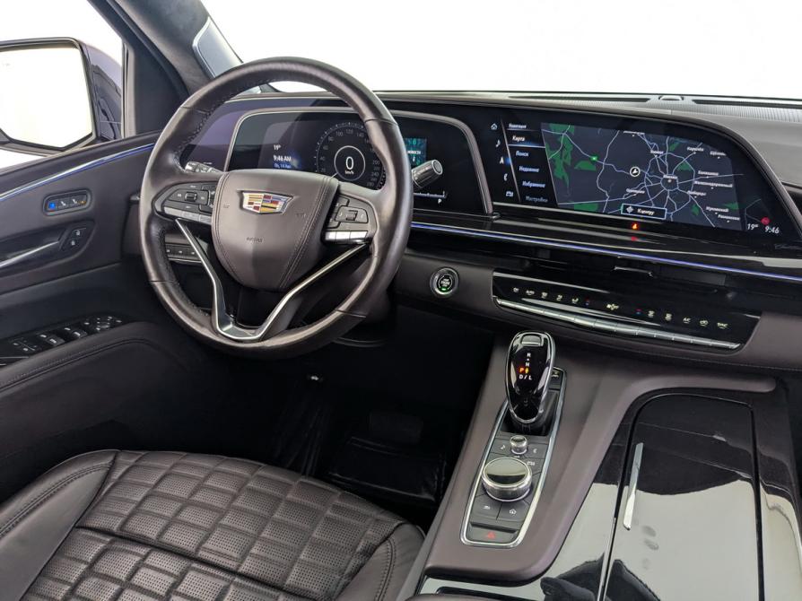 Cadillac Escalade V Москва  - изображение 27