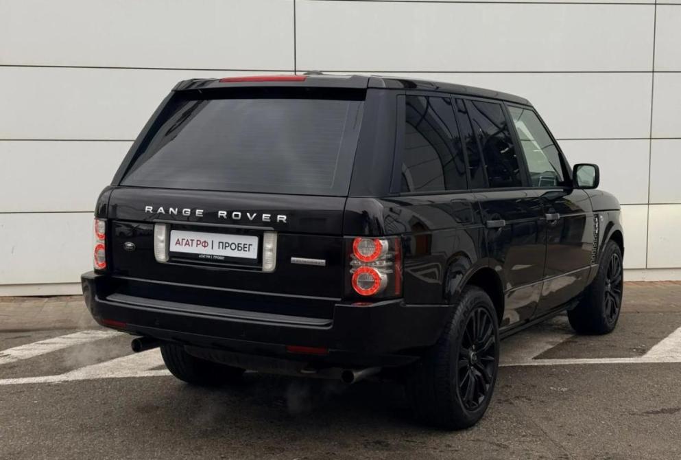 Land Rover Range Rover III Рестайлинг 2 Ставрополь  - изображение 5