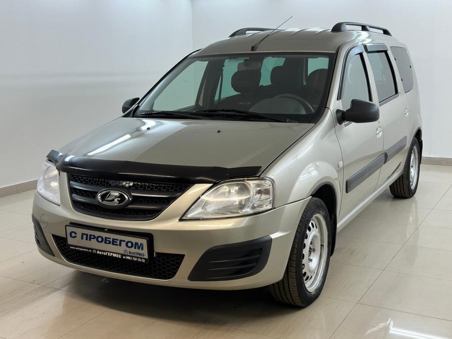 Lada (ВАЗ) Largus I Москва  - изображение 1