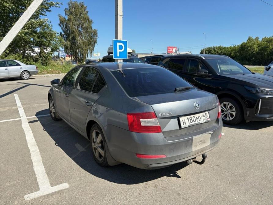 Skoda Octavia III (A7) Курган  - изображение 6