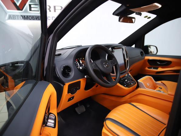 Mercedes-Benz V-Класс III (W447) Рестайлинг с пробегом 2021 года, цена 7 100 000 рублей, 53403 км, минивэн, Автокод Объявления