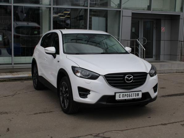 Mazda CX-5 I Рестайлинг с пробегом 2017 года, цена 2 360 000 рублей, 77947 км, внедорожник, Автокод Объявления