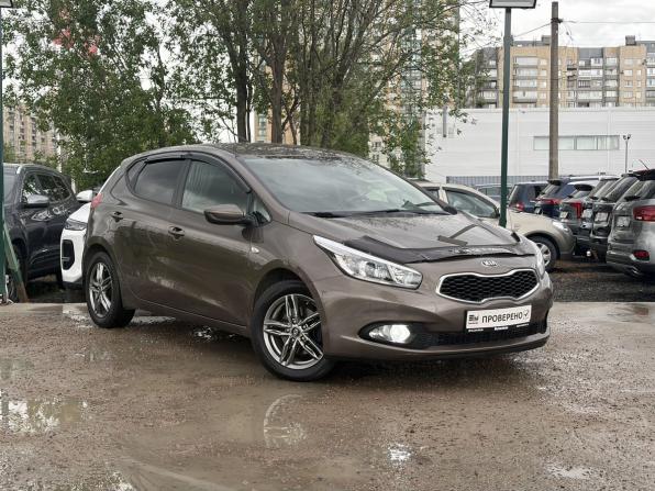 Kia Ceed II с пробегом 2014 года, цена 1 379 000 рублей, 95000 км, хэтчбек, Автокод Объявления
