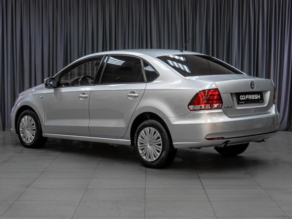Volkswagen Polo V Рестайлинг с пробегом 2016 года, цена 1 070 000 рублей, 134477 км, седан, Автокод Объявления