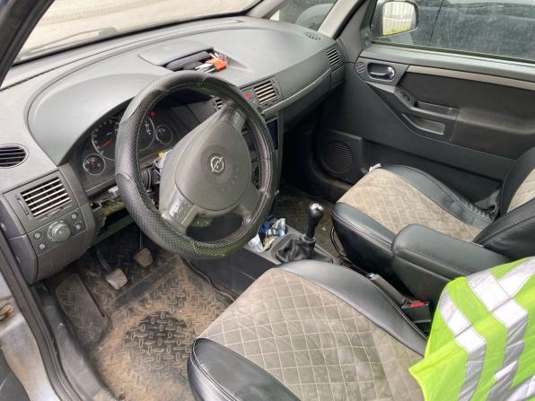Opel Meriva A Рестайлинг с пробегом 2006 года, цена 299 000 рублей, 267000 км, компактвэн, Автокод Объявления