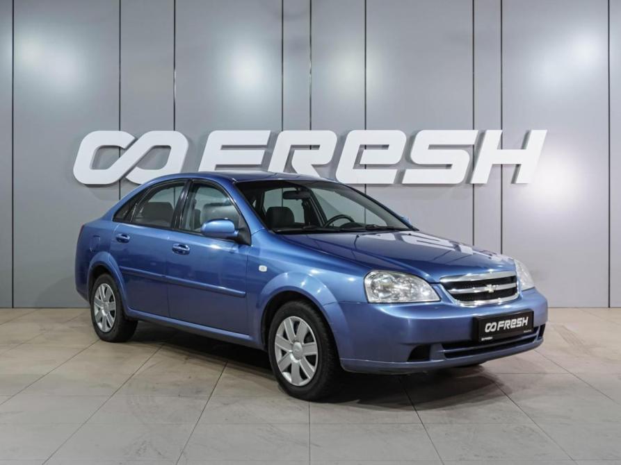 Chevrolet Lacetti I Воронеж  - изображение 1