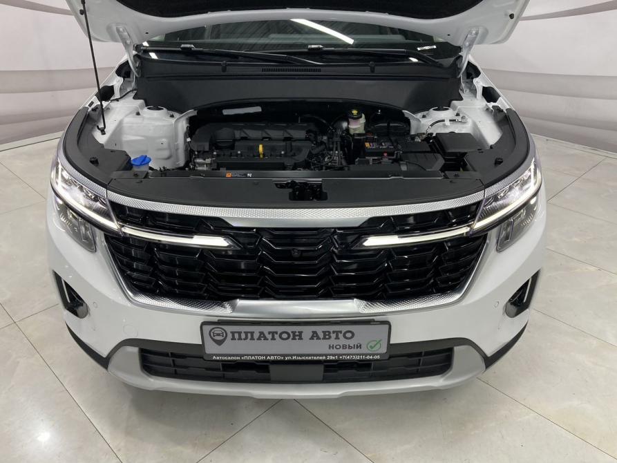 Kia Seltos I Рестайлинг Воронеж  - изображение 18