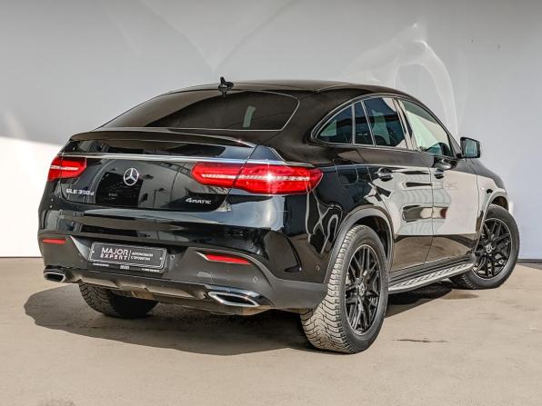 Mercedes-Benz GLE Coupe I (C292) с пробегом 2018 года, цена 4 950 000 рублей, 94568 км, внедорожник, Автокод Объявления