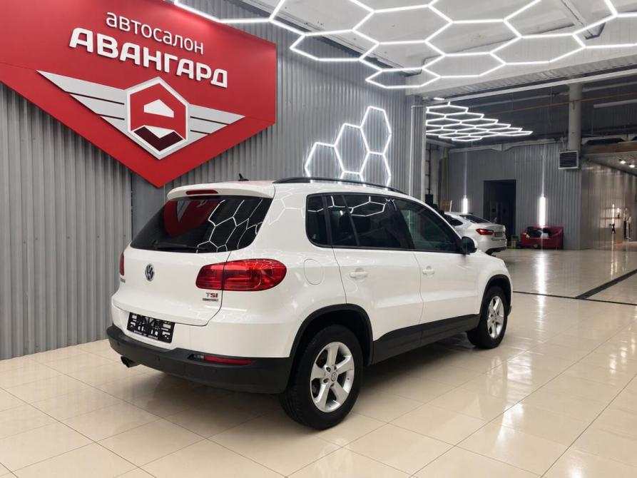 Volkswagen Tiguan I Рестайлинг Альметьевск  - изображение 5