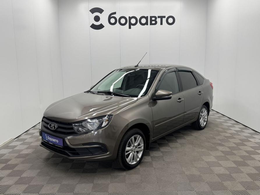 Lada (ВАЗ) Granta I Рестайлинг Воронеж  - изображение 1