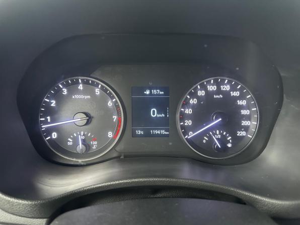 Hyundai Solaris II с пробегом 2017 года, цена 1 145 000 рублей, 118000 км, седан, Автокод Объявления