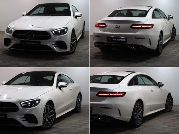 Mercedes-Benz E-Класс V (W213 S213 C238) Рестайлинг с пробегом 2020 года, цена 5 679 000 рублей, 66000 км, купе-хардтоп, Автокод Объявления