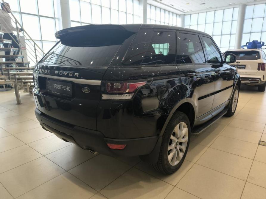 Land Rover Range Rover Sport II Казань  - изображение 6