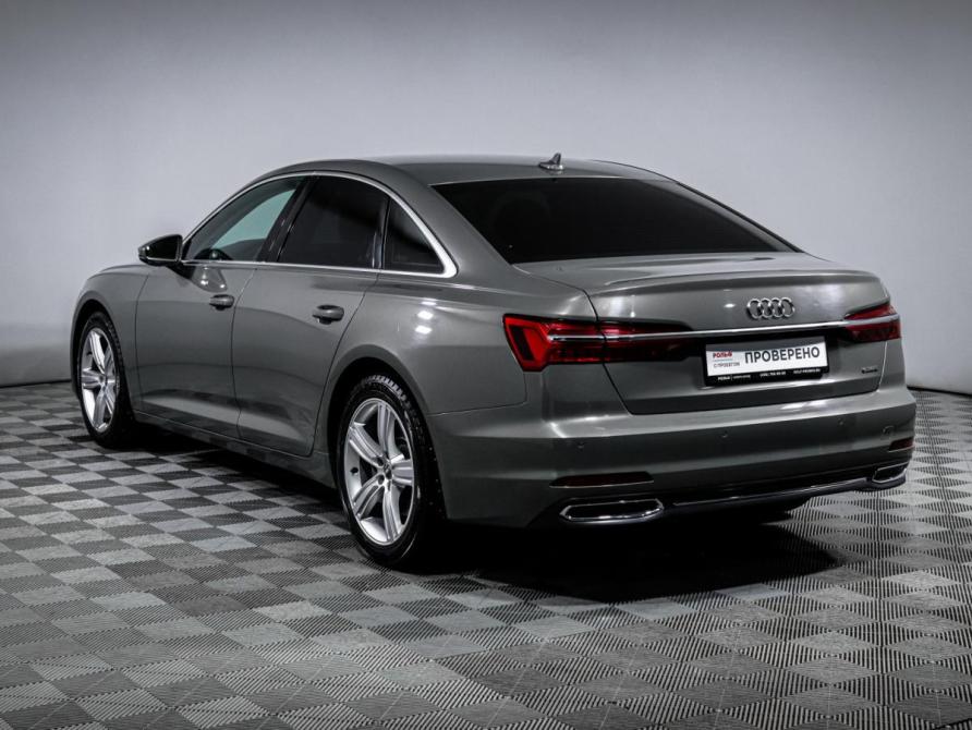 Audi A6 V (C8) Москва  - изображение 7