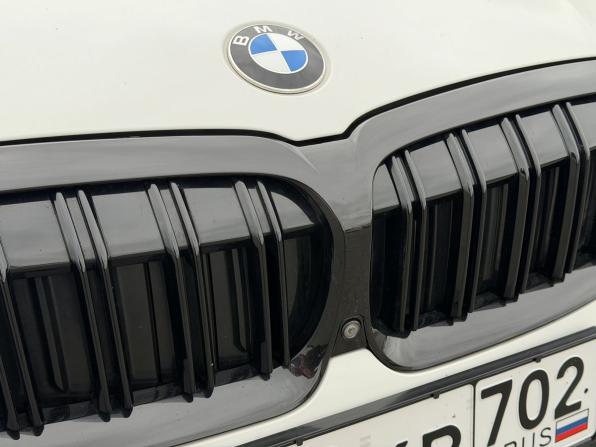 BMW 3 серии VII (G2x) с пробегом 2020 года, цена 3 650 000 рублей, 79872 км, седан, Автокод Объявления