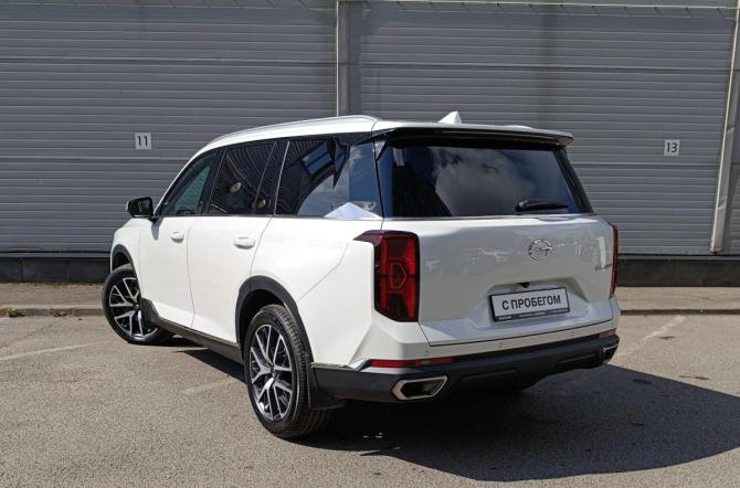 GAC GS8 II с пробегом 2023 года, цена 2 989 000 рублей, 62052 км, внедорожник, Автокод Объявления