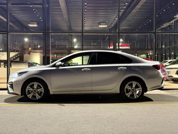 Kia Cerato IV с пробегом 2018 года, цена 1 670 000 рублей, 117335 км, седан, Автокод Объявления