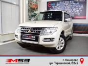 Mitsubishi Pajero IV Рестайлинг 2 Кемерово  - изображение 30