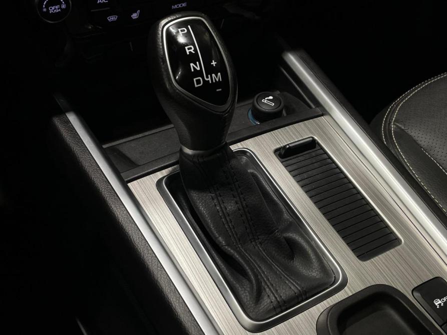 Geely Emgrand X7 I Рестайлинг 2 Пермь  - изображение 20