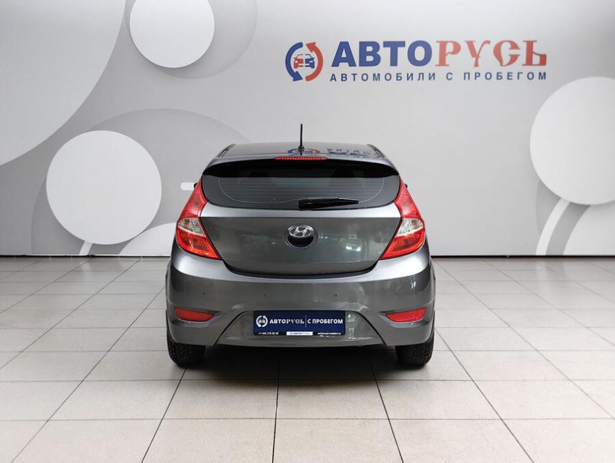 Hyundai Solaris I Подольск  - изображение 4