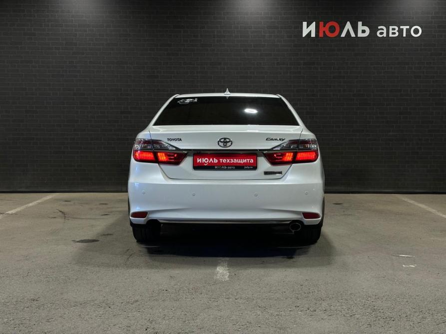 Toyota Camry VII (XV50) Рестайлинг 2 Челябинск  - изображение 6