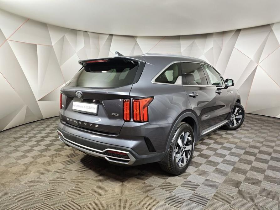 Kia Sorento IV Москва  - изображение 2