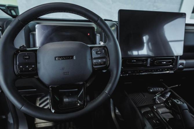 Новый Haval H9 II 2026 года, цена 5 299 000 рублей, внедорожник, Автокод Объявления