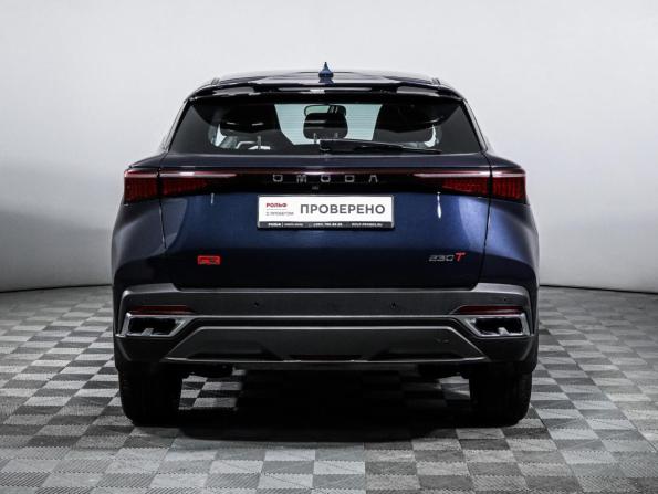 Omoda C5 I с пробегом 2023 года, цена 1 830 000 рублей, 28300 км, внедорожник, Автокод Объявления