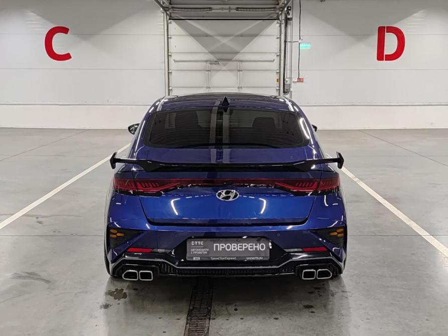 Hyundai Lafesta I Рестайлинг Казань  - изображение 7
