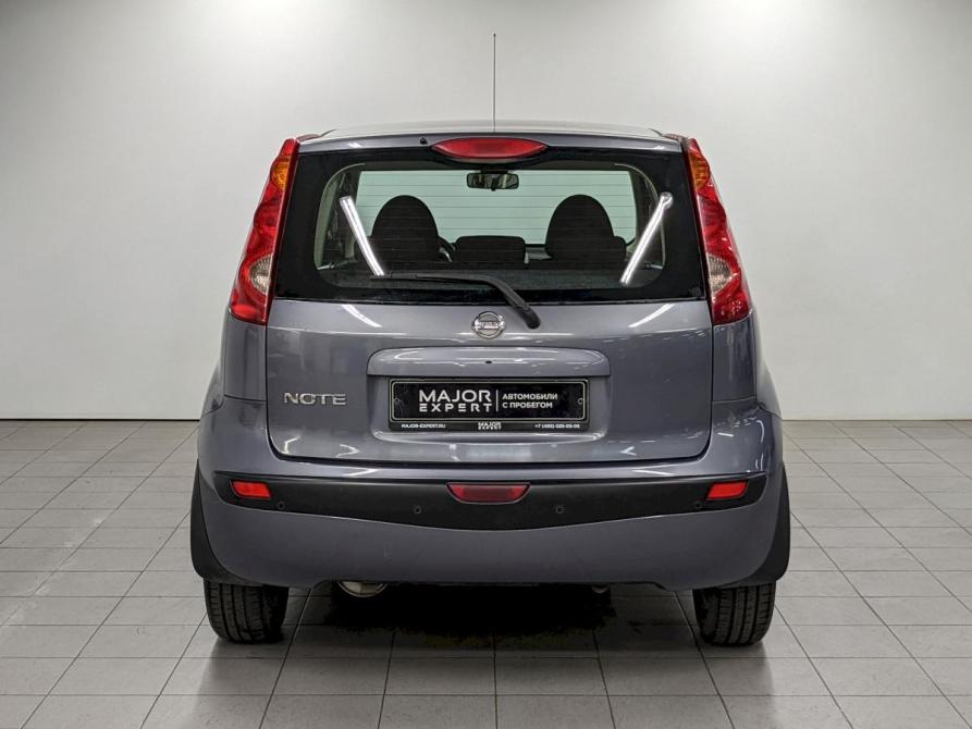 Nissan Note I Москва  - изображение 6