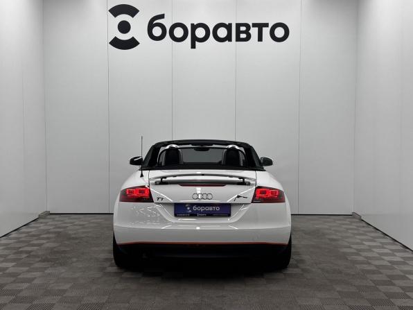 Audi TT II (8J) с пробегом 2008 года, цена 2 100 000 рублей, 40795 км, родстер, Автокод Объявления