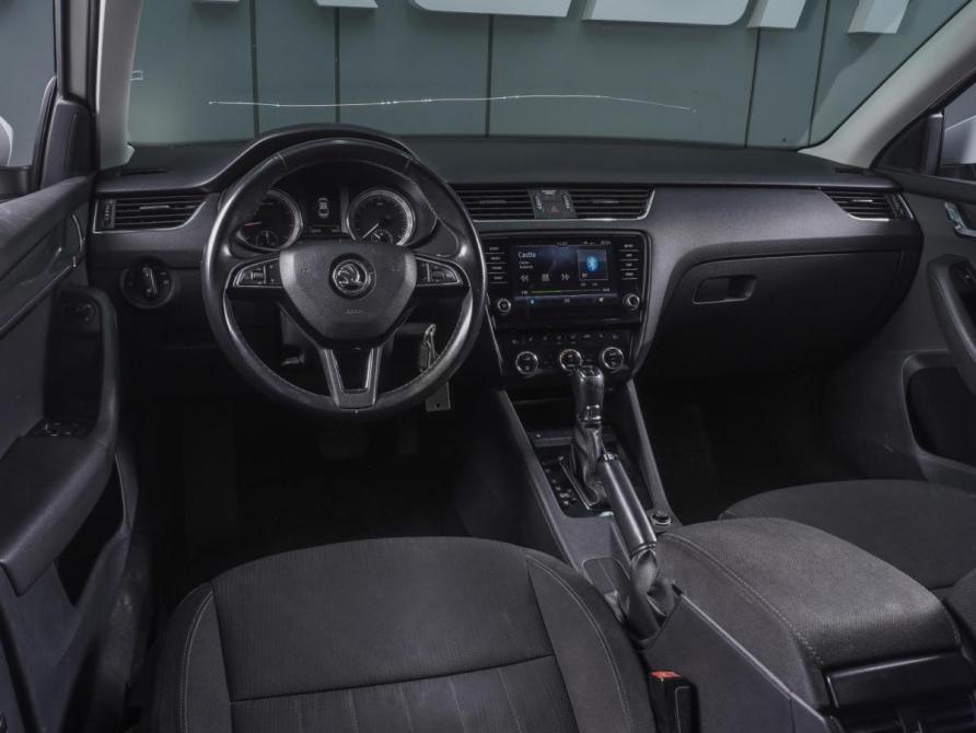 Skoda Octavia III (A7) Рестайлинг Ростов-на-Дону  - изображение 6