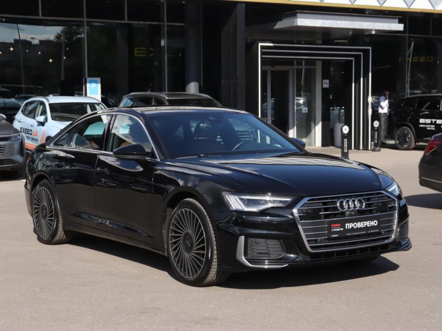 Audi A6 V (C8) Москва  - изображение 3