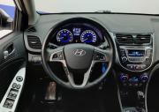 Hyundai Solaris I Рестайлинг Москва  - изображение 30