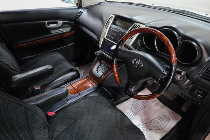 Toyota Harrier II (XU30) с пробегом 2012 года, цена 2 199 000 рублей, 123000 км, внедорожник, Автокод Объявления