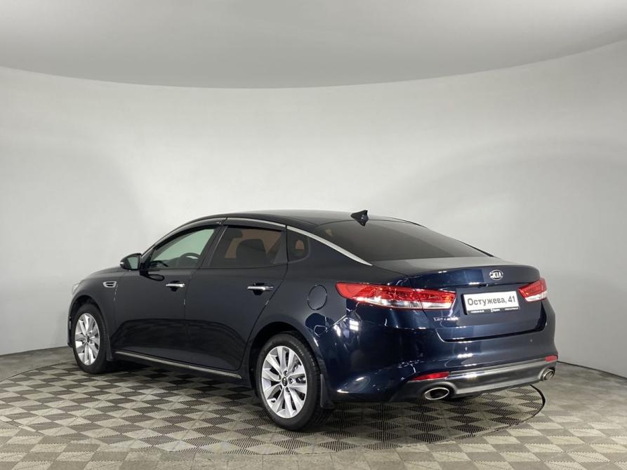 Kia Optima IV Воронеж  - изображение 7